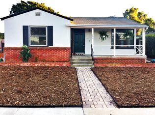 154 Madrona St, Chula Vista, CA 91910