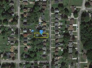 110 Russell Ave, Niles, OH 44446