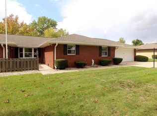 1505 N Quarry Rd, Marion, IN 46952