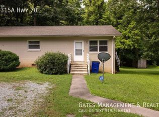 1315A Highway 70, Hillsborough, NC 27278