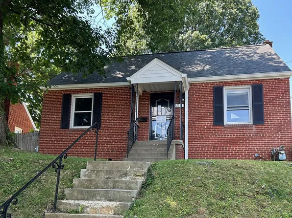 4201 Urn St, Capitol Heights, MD 20743