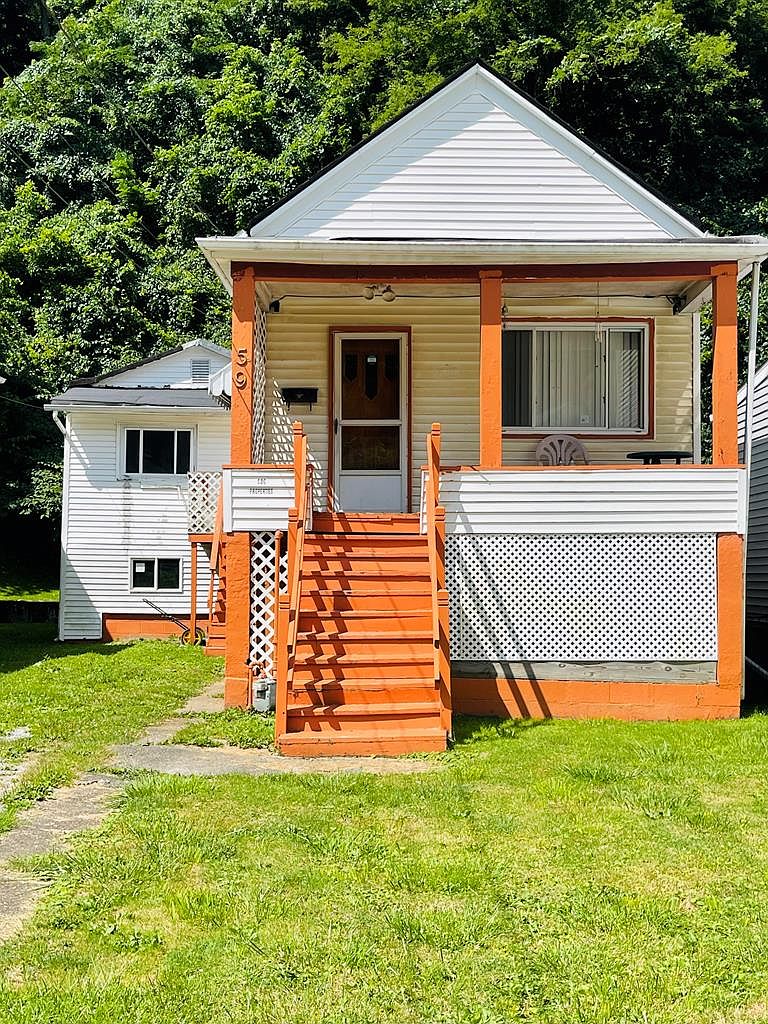 59 Roosevelt Ave, Benwood, WV 26031 MLS 132742 Zillow