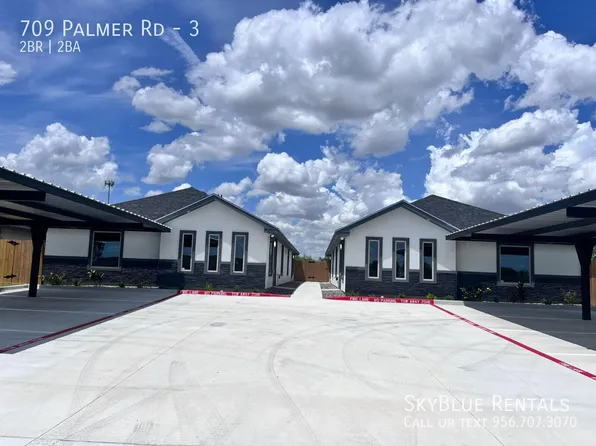 709 Palmer Rd #3, Mission, TX 78573