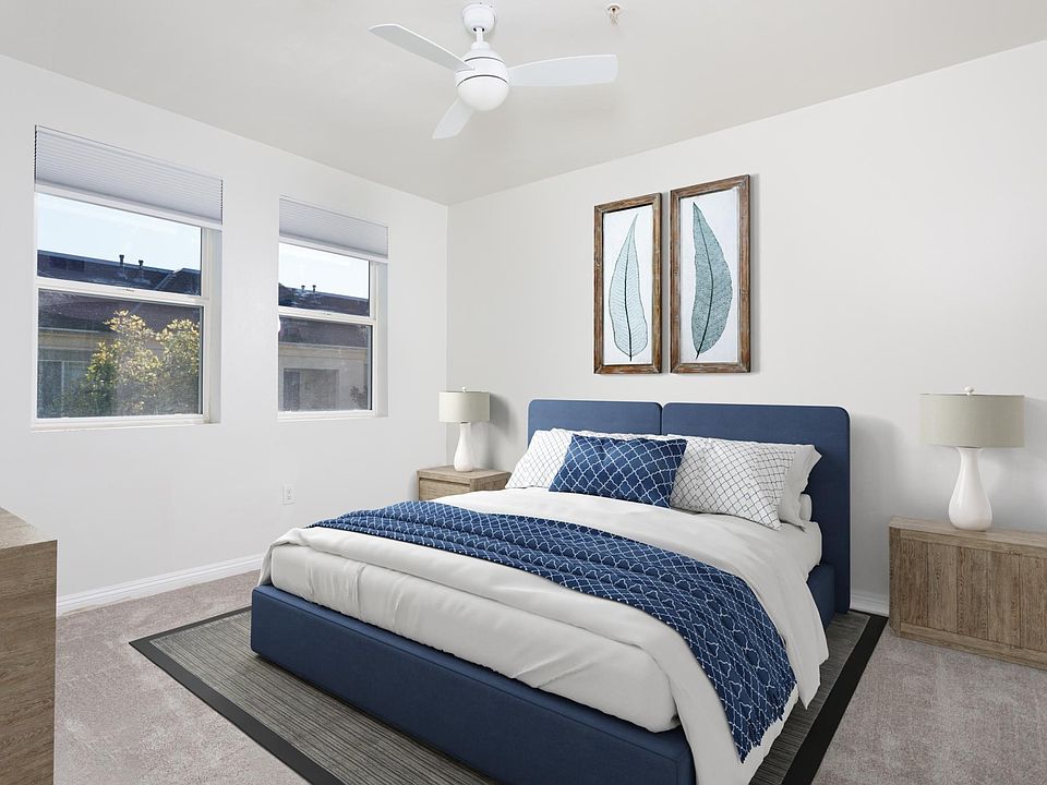 Master Bed