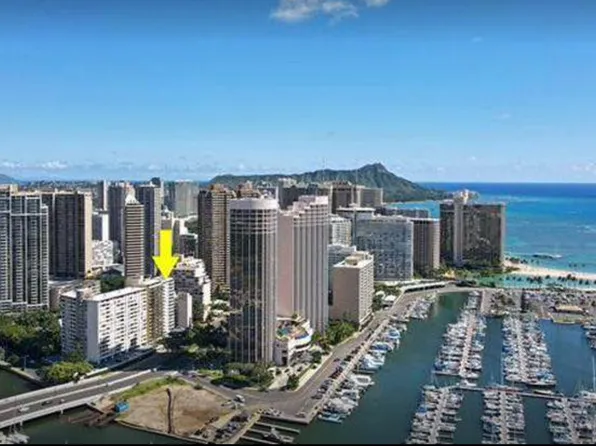 1690 Ala Moana Blvd #1103, Honolulu, HI 96815