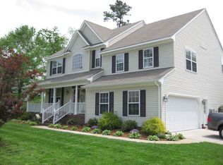 4701 Feldspar Quay, Chesapeake, VA 23321