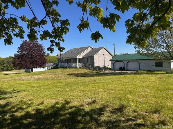 5070 Sanilac Rd, Kingston, MI 48741