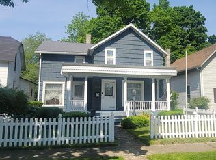 1120 Jefferson St, Rochester, IN 46975