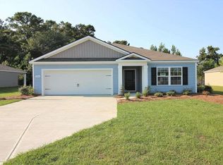1037 Manassas Dr LOT 123, Aria A Conway, SC 29526