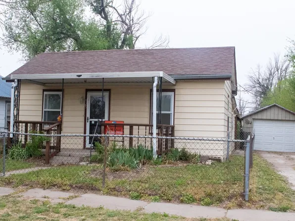 525 N Grandview St, Hutchinson, KS 67501