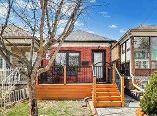 302 Boon Ave, Toronto, ON M6E 4A3