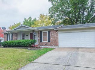 1619 Spangler Dr, Florissant, MO
