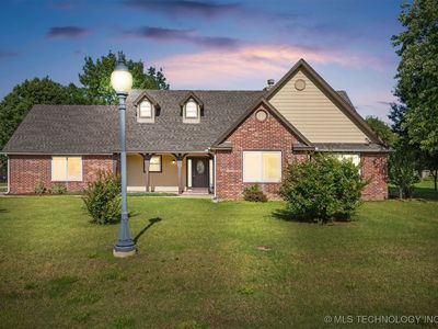 2101 S Buchanan Ave, Wagoner, OK, 74467
