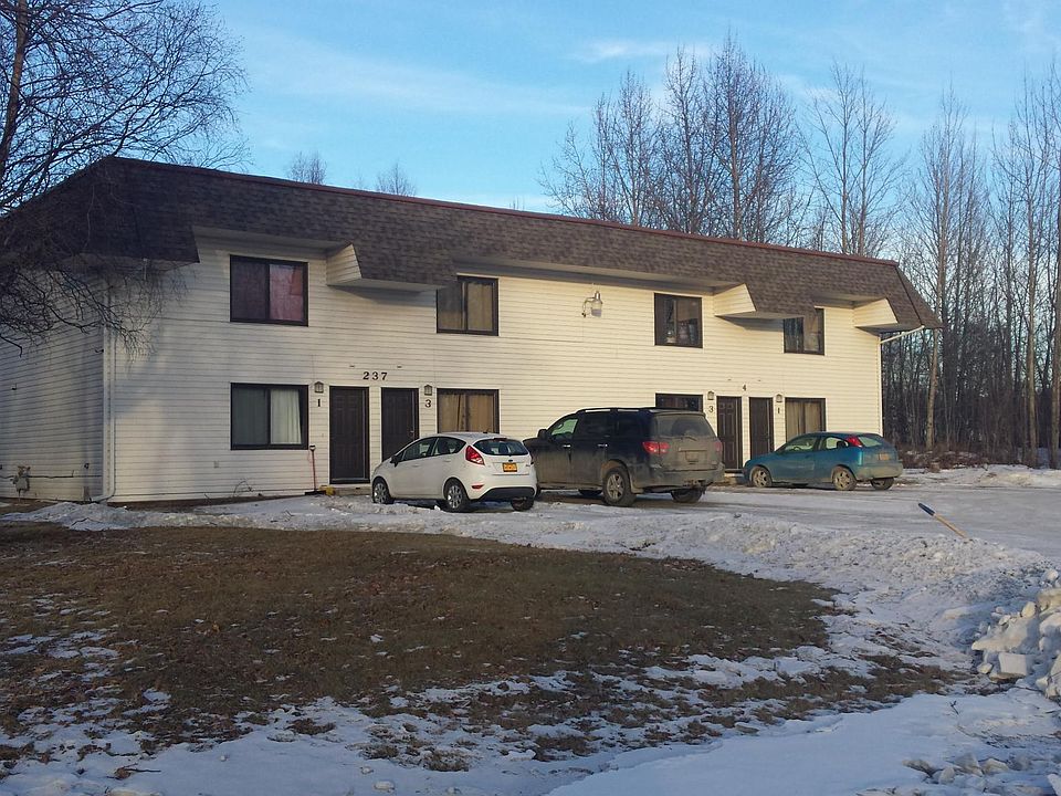 Street Photo of Apartments