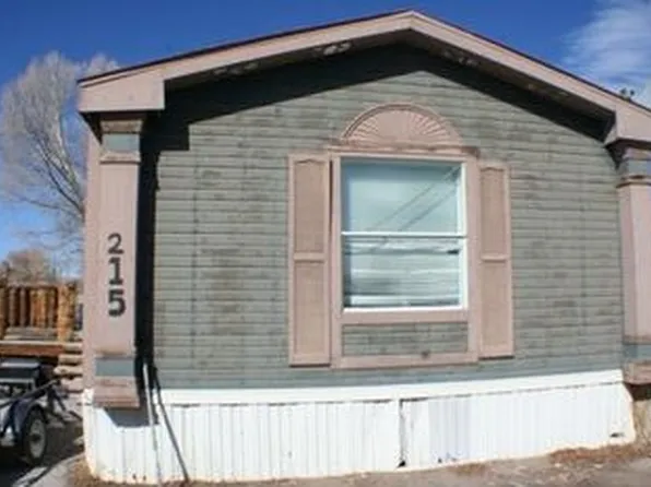215 Cedar St, Del Norte, CO 81132
