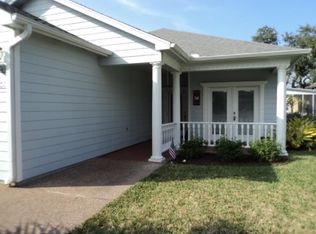 21 Camellia Cir, Fulton, TX 78358