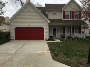 712 Gulfwind Rd, Chesapeake, VA 23320