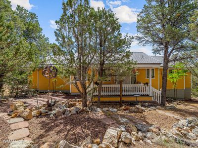2967 E Lookout Ln, Overgaard, AZ, 85933