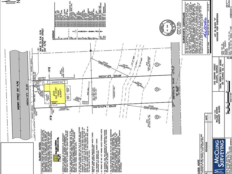 1st image of 935 Drewry St NE Lot 30