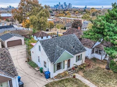 1904 19th Ave NE, Minneapolis, MN, 55418