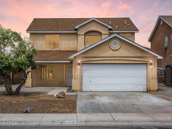 2836 Ancho Ave, Las Cruces, NM 88007