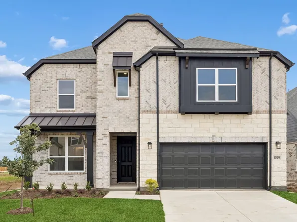 1029 Clayton St, Aubrey, TX 76227