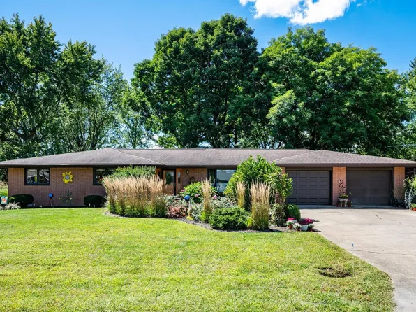 1307 N Balsam Dr, Muncie, IN 47304