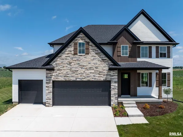 6654 Meghan Ave, Bettendorf, IA 52722