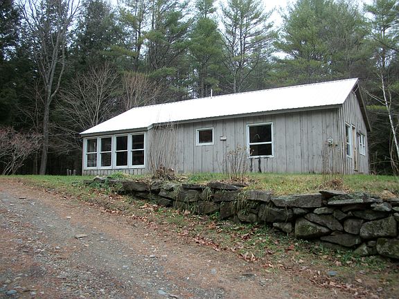 porch side view