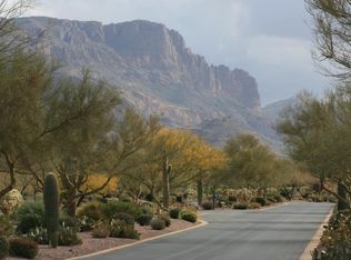 2758 S Pinyon Village Dr, Gold Canyon, AZ 85118