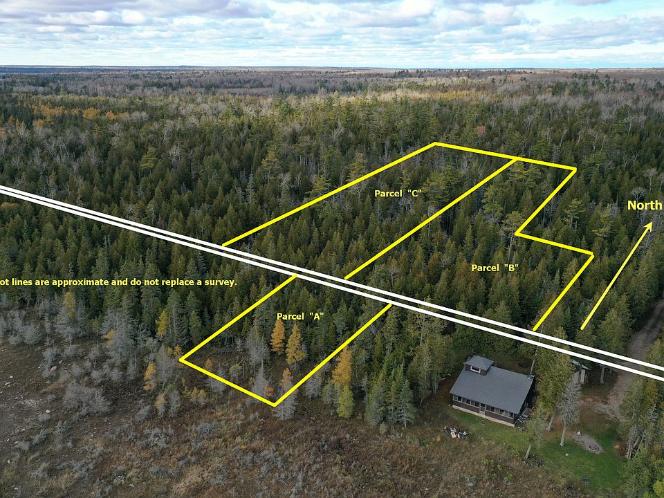 A Ponchartrain Trl, Hessel, MI 49745 Zillow