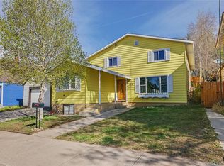 134 W 8th St, Leadville, CO 80461
