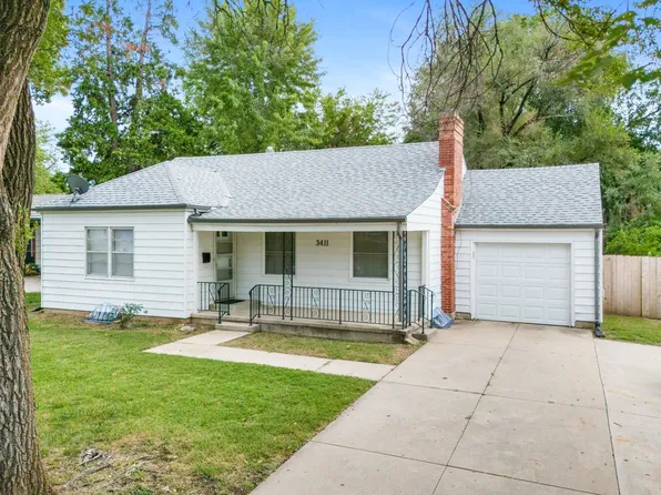 3411 E Skinner St, Wichita, KS 67218