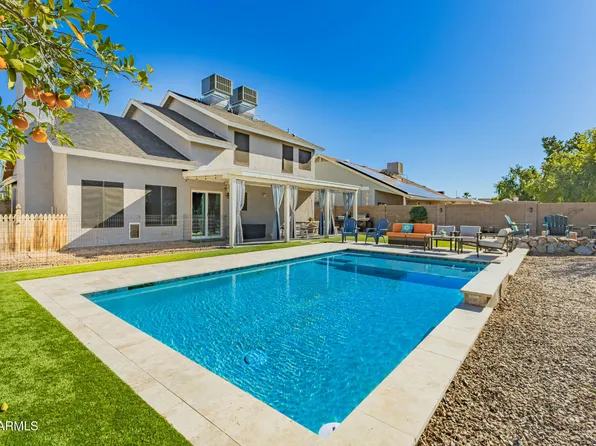 2656 N RICARDO --, Mesa, AZ 85215