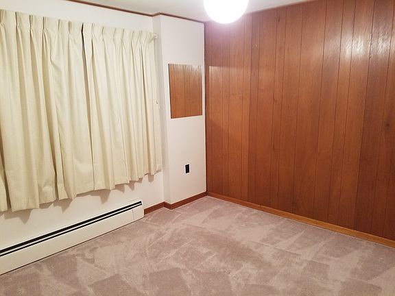 First bedroom