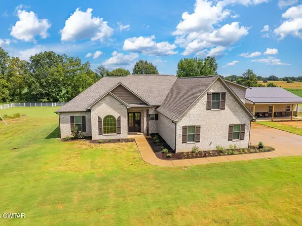 149 Marlow Cemetery Rd, Gadsden, TN 38337