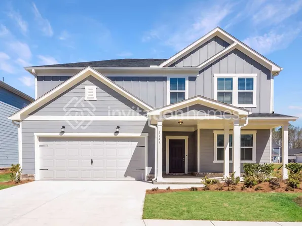 3149 Birdsong Ave, Covington, GA 30016