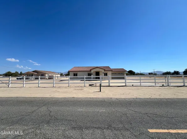 9726 E Avenue Q12, Littlerock, CA 93543