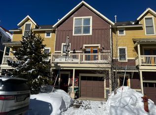 112 Big Sky Dr, Mount Crested Butte, CO 81225