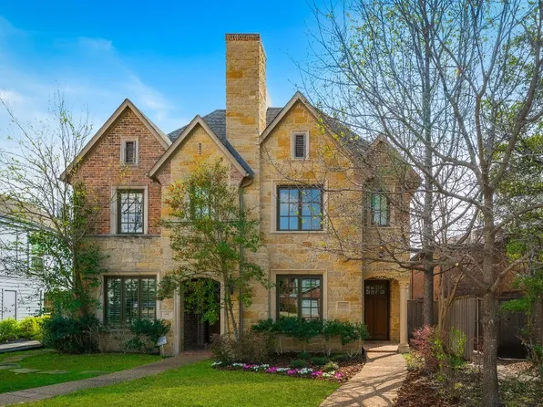 3445 Asbury St, University Park, TX 75205
