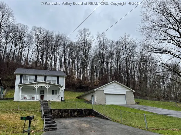 706 Garrison Ave, Charleston, WV 25302