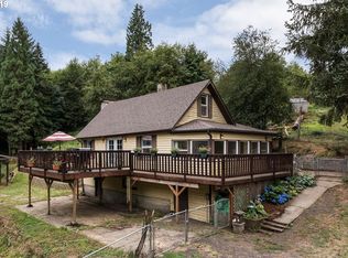 73361 Beaver Springs Rd, Rainier, OR 97048