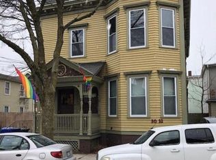30 Kenyon St #1, Providence, RI 02903