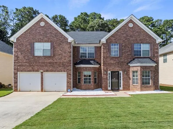 802 Cormac Dr, Riverdale, GA 30296