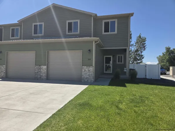 368 W Flint St, Laramie, WY 82072