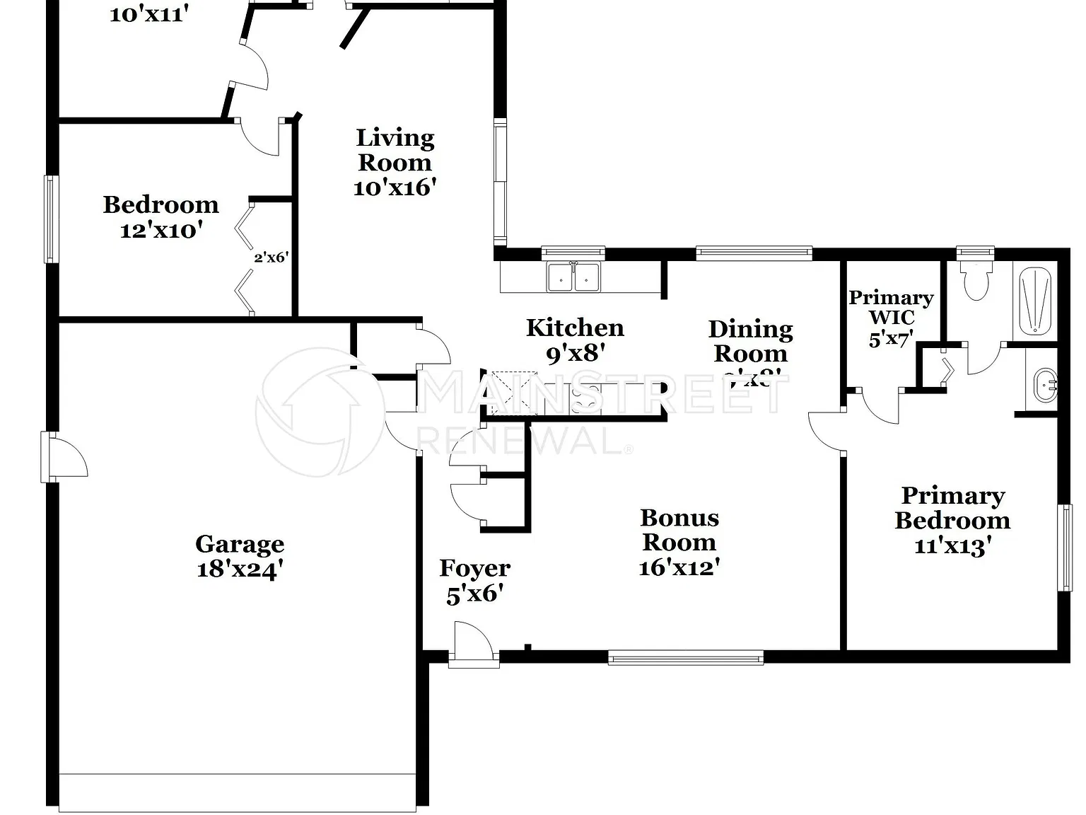 3011 Moss Valley Pl — Photo 2