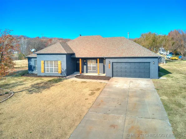 310 W Lauren St, Kiefer, OK 74041