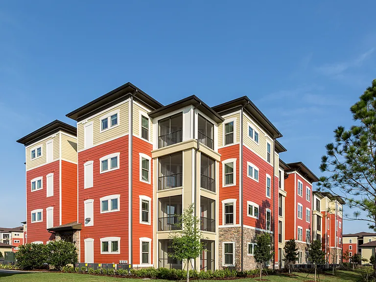 Modern architecture meets timeless curb appeal.