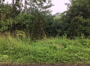 18th Ave LOT 470, Keaau, HI 96749