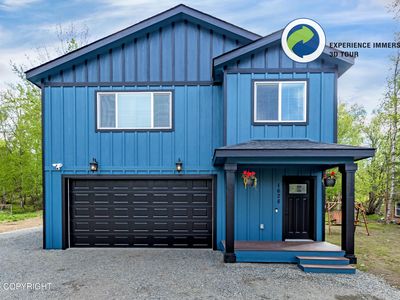 1628 N Williwaw Way, Wasilla, AK, 99654